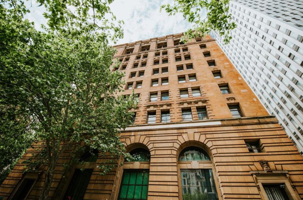 AMP Capital Investors has selected McCorkell Constructions to deliver the Street Heritage Façade Remediation Project at 425 Collins.