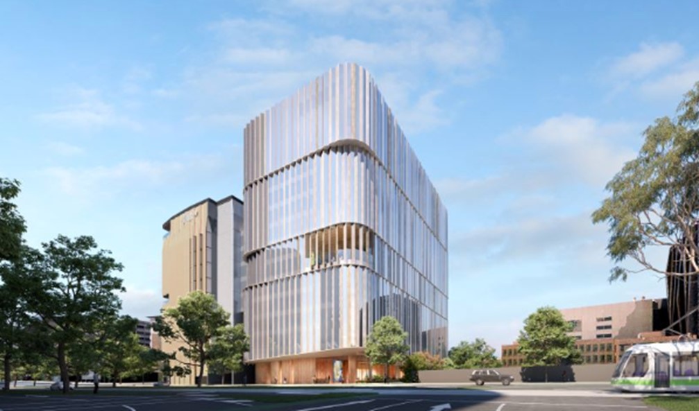 The building design and location for the new Australian Institute for Infectious Disease (AIID) has been unveiled, bringing the project one step closer to fruition. 