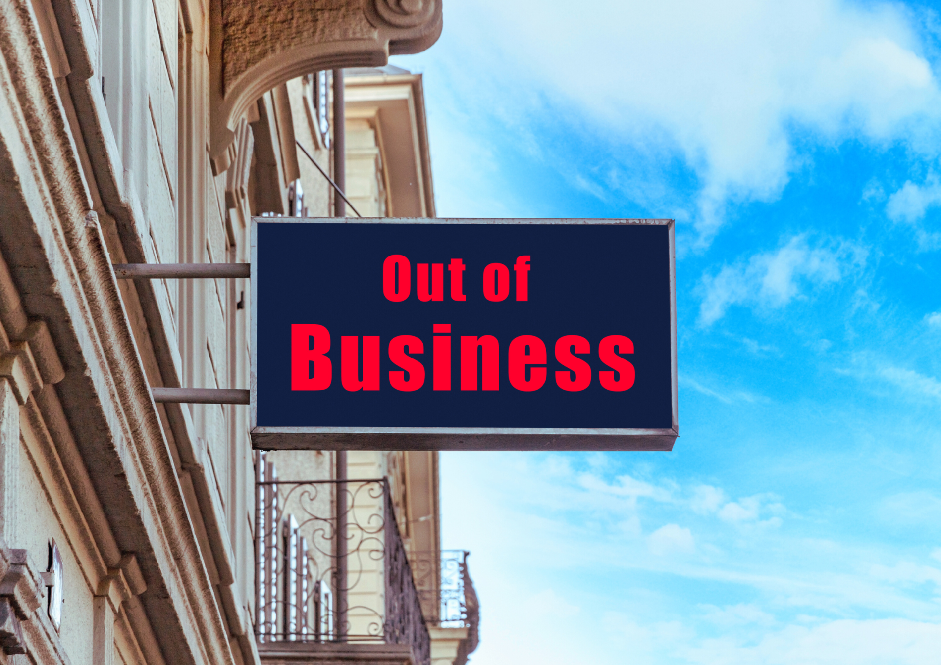 Employer gone into administration