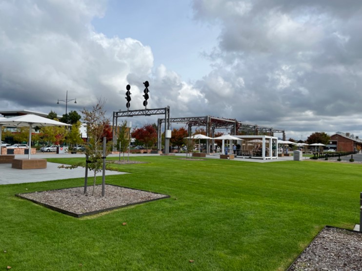Development Victoria calls on developers to help renew Wodonga