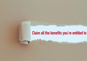 Identify your legal entitlements
