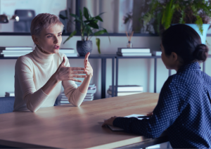 Interview your recruiters