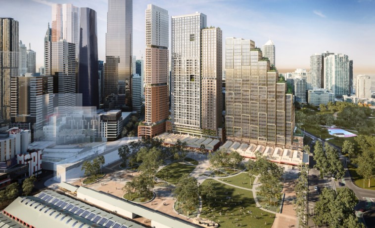 Lendlease to deliver Queen Victoria Market revitalisation