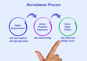What is your process for placing candidates – and how will you communicate with me along the way