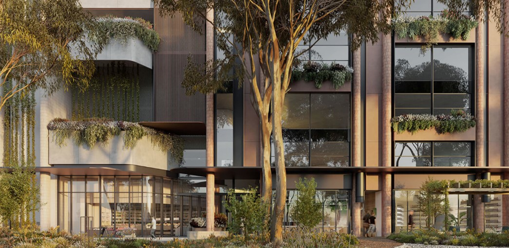 Global developer Gamuda Land has appointed Crema Constructions to deliver its 20-level apartment development, The Canopy on Normanby. 