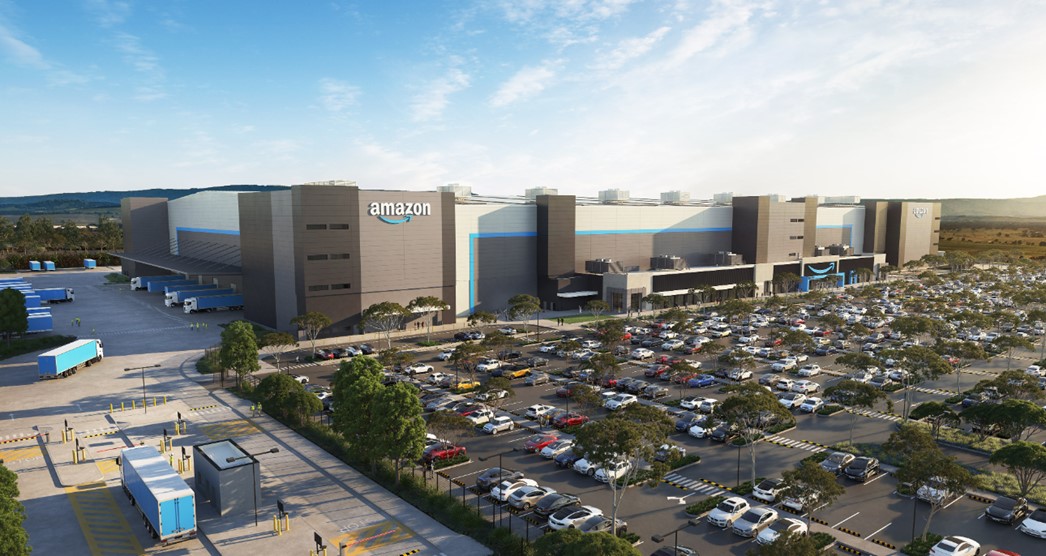 Amazon has announced it will partner with LOGOS to open its second Amazon Robotics fulfilment centre in Melbourne. And at 209,000 square metres –the size of 11 MCGs – it will be Australia’s largest.