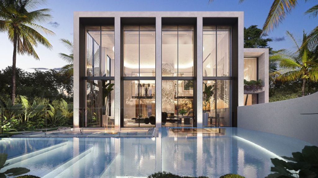 Property developer GURNERTM has announced it will build five ultra-luxury mega mansions as part of its Huntingtower Place project.