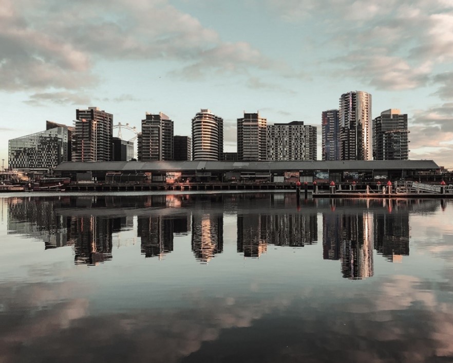 The sorry saga of Central Pier continues, with Development Victoria announcing that works are underway to remove the heritage-listed asset from Victoria Harbour.