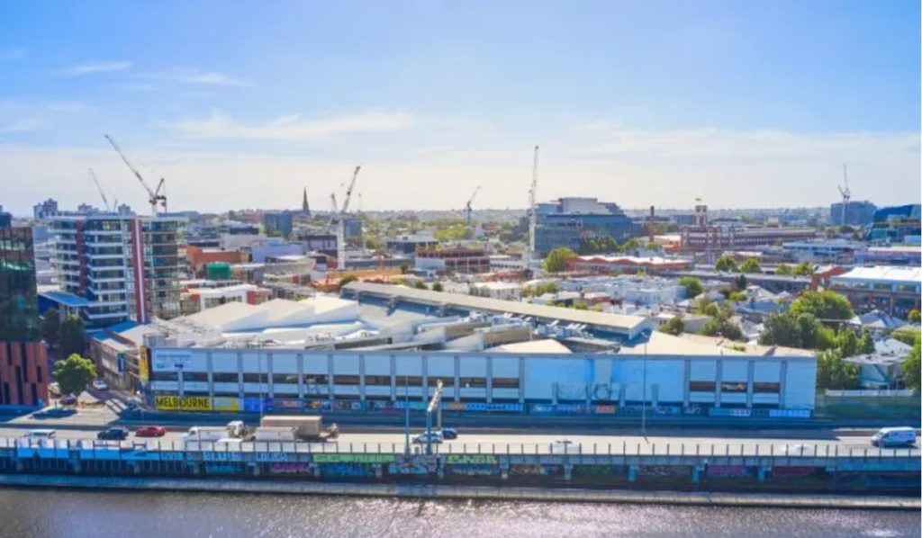Prime Cremorne development site hits the market