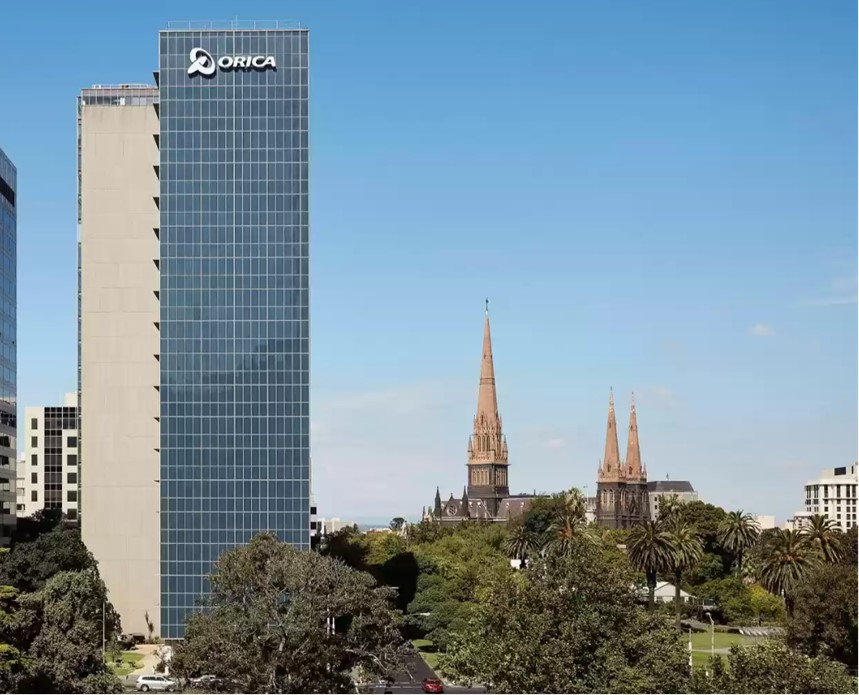 Charter Hall has sold Orica House – which is considered Australia’s first skyscraper – to Harry Stamoulis for $155 million.