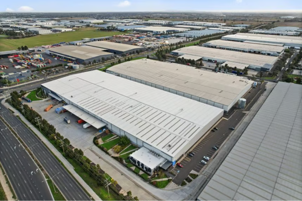Significant sale kickstarts $1 billion portfolio