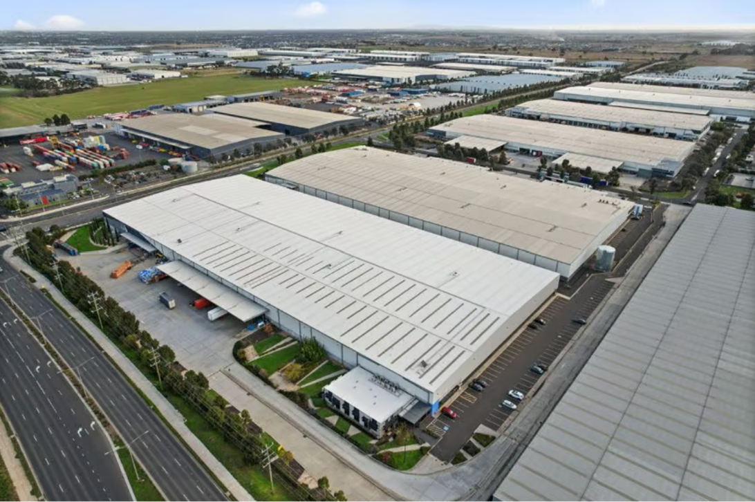 News from the industrial sector: An estate containing Catch.com.au’s fulfilment centre has sold for $94.1 million to Barings. Its plans for the site? To use it to seed a $1 billion portfolio with superannuation fund Rest.