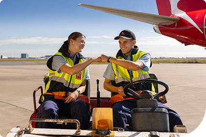 (right) Kieran, whose Mob is Wallabalooa from Pudman Creek, on Ngunnawal Country.