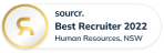 Regional Email Badge - Best Recruiter Human Resources Nsw