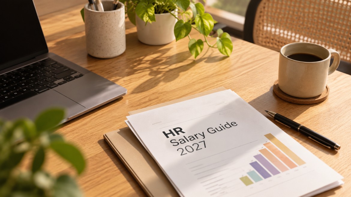 HR Salary Guide Australia