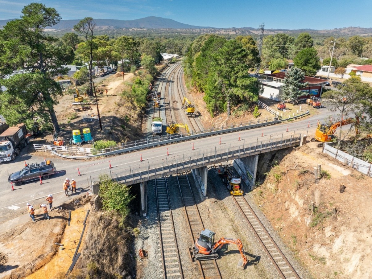 Inland Rail Inland Rail