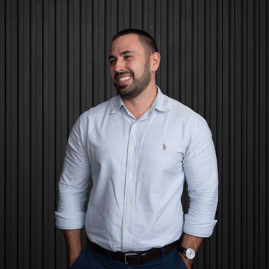Team Member Image Hover