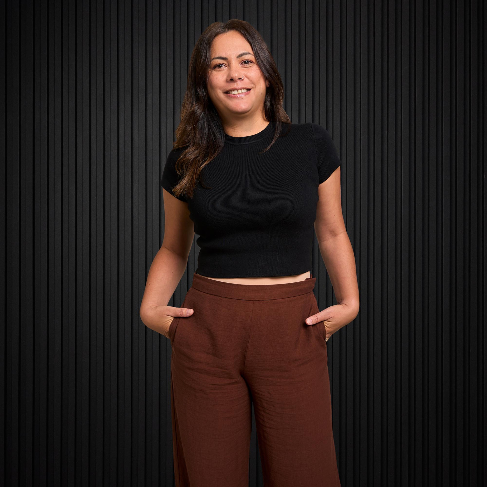 Team Member Image Hover