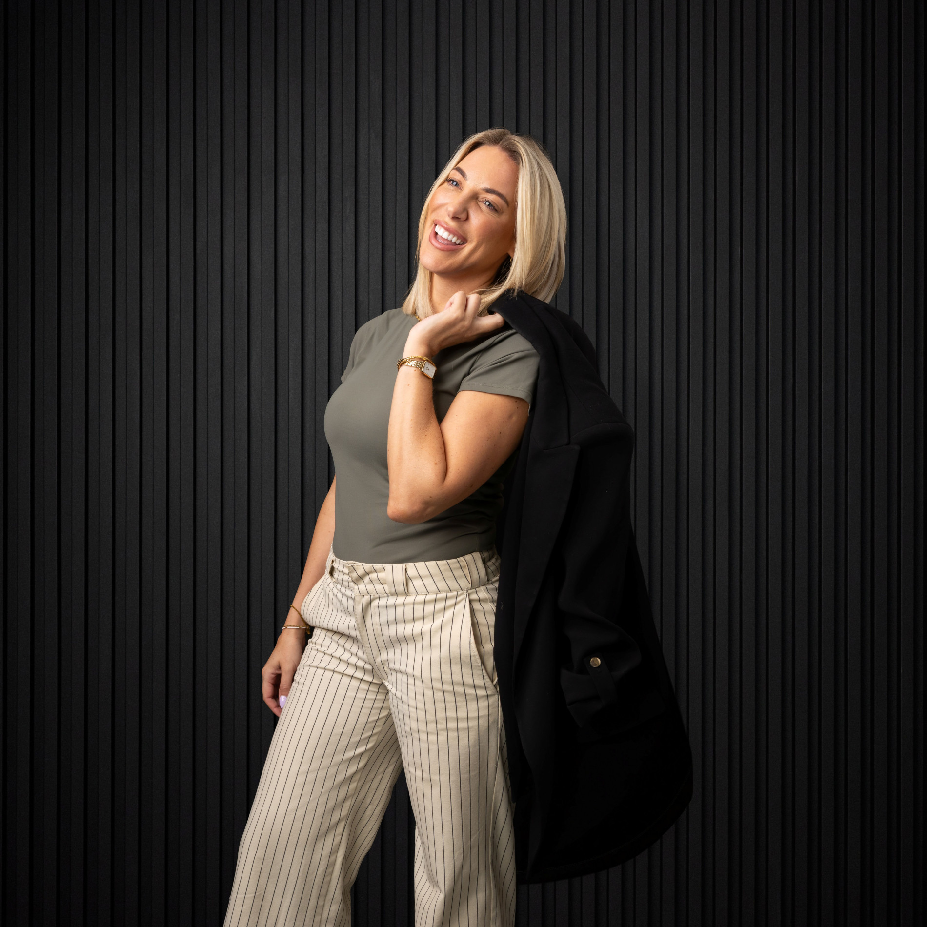 Team Member Image Hover