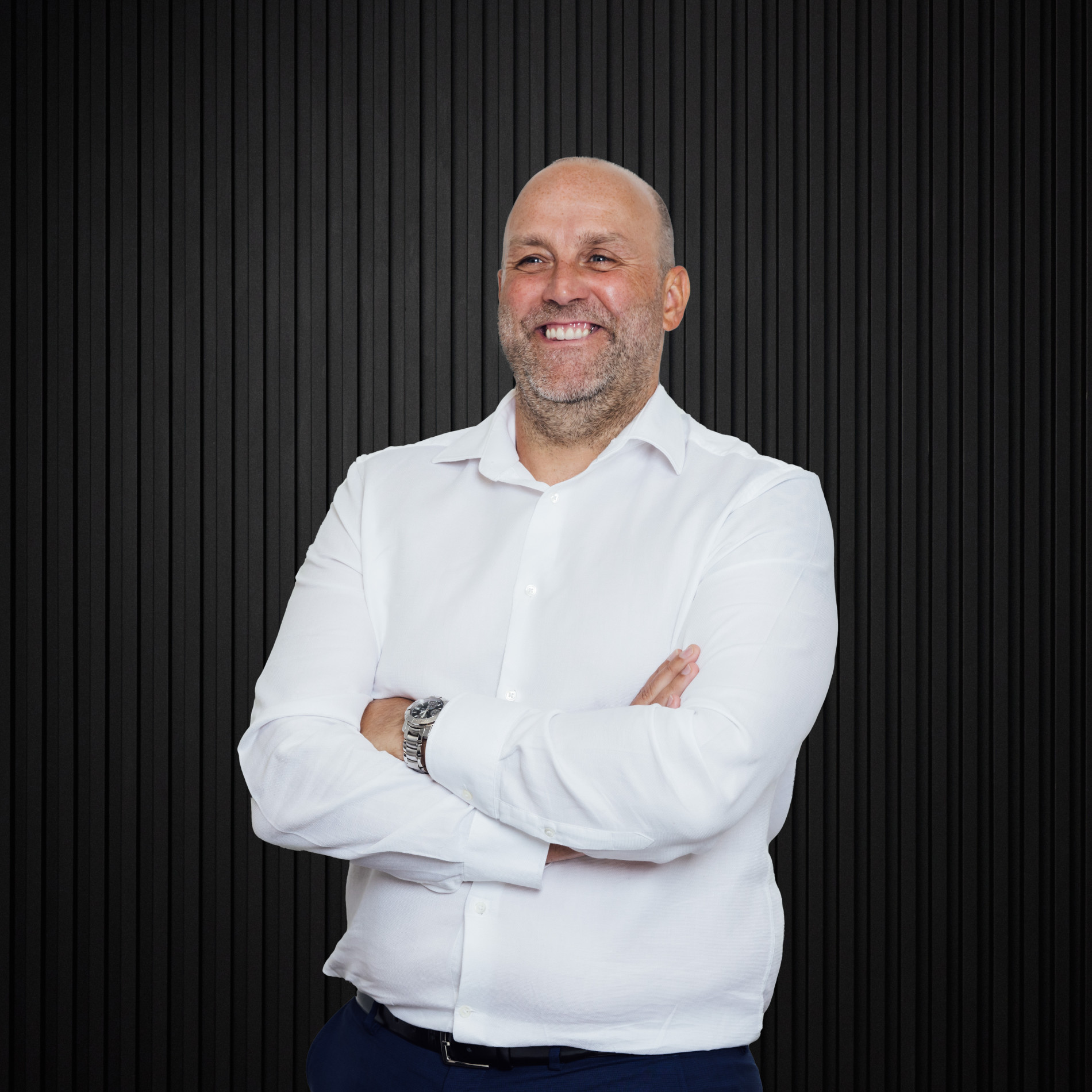 Team Member Image Hover