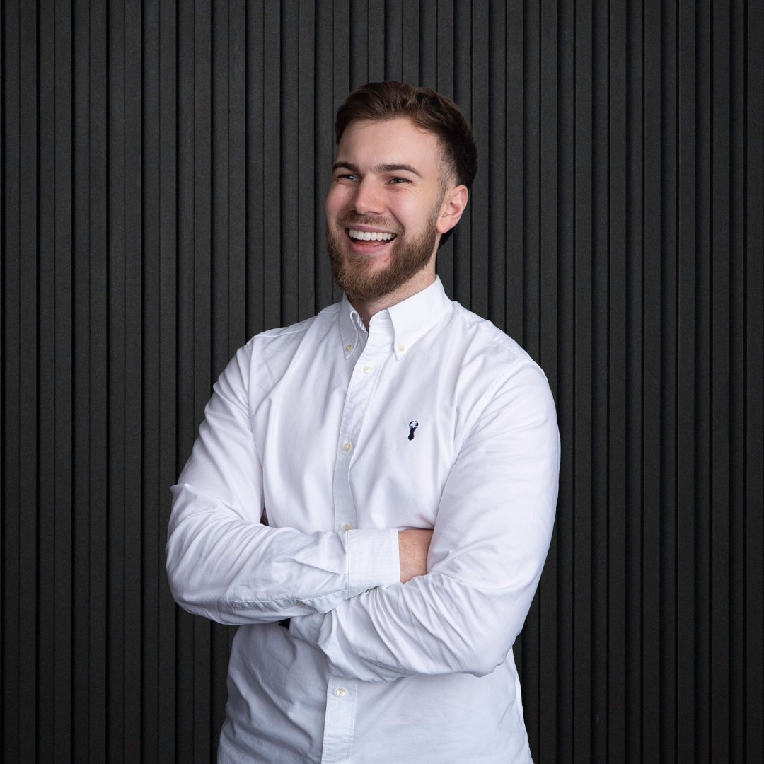Team Member Image Hover
