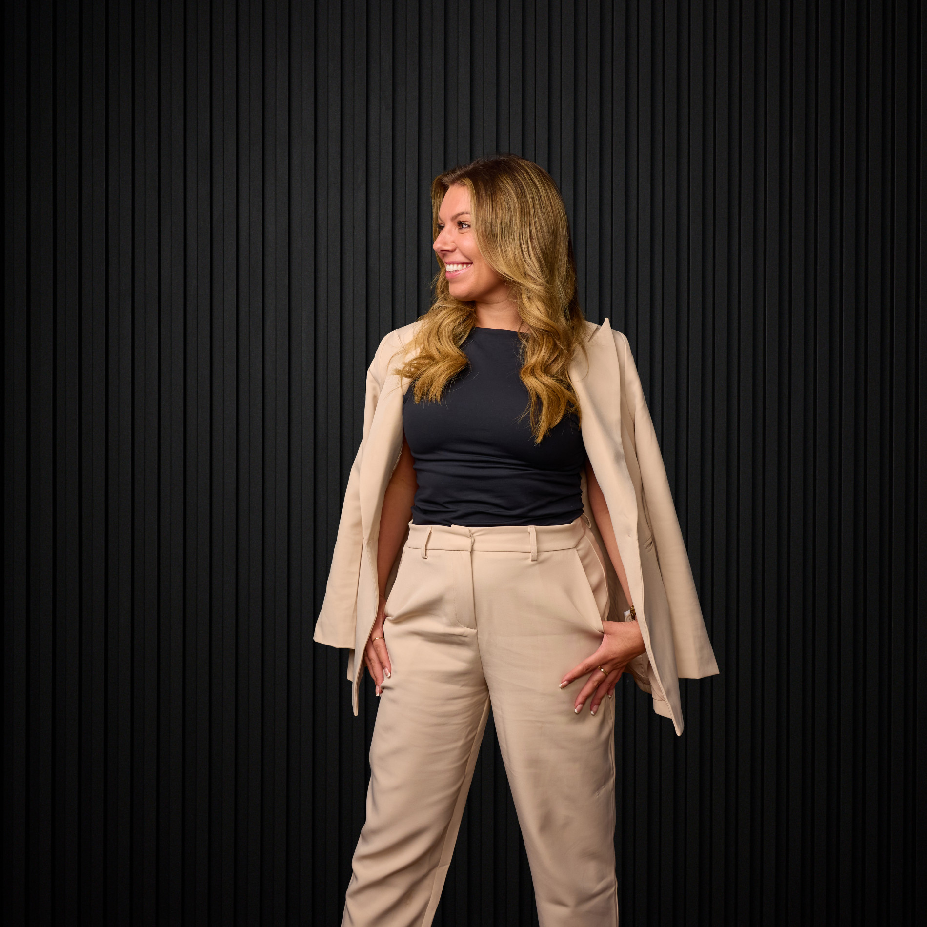 Team Member Image Hover