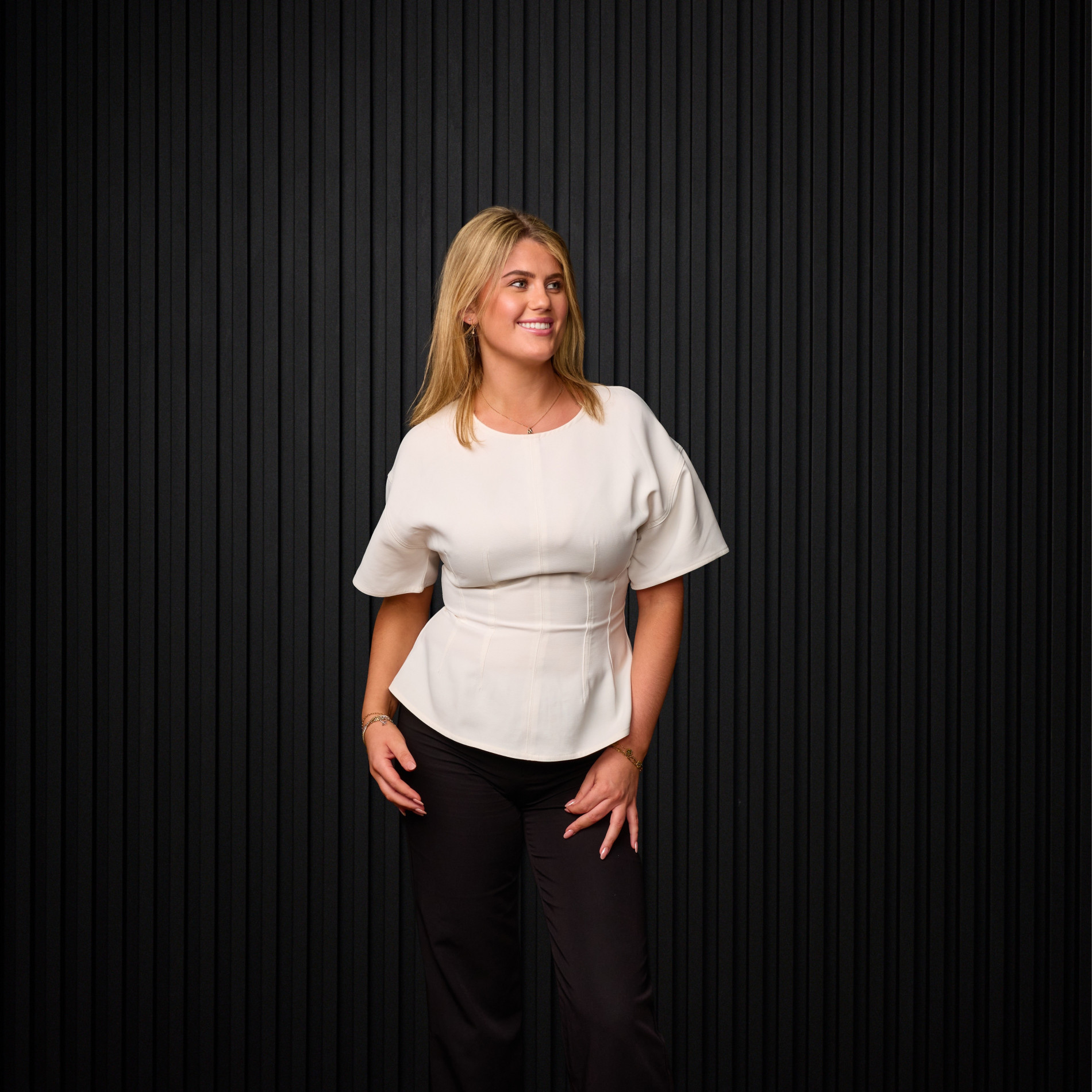 Team Member Image Hover