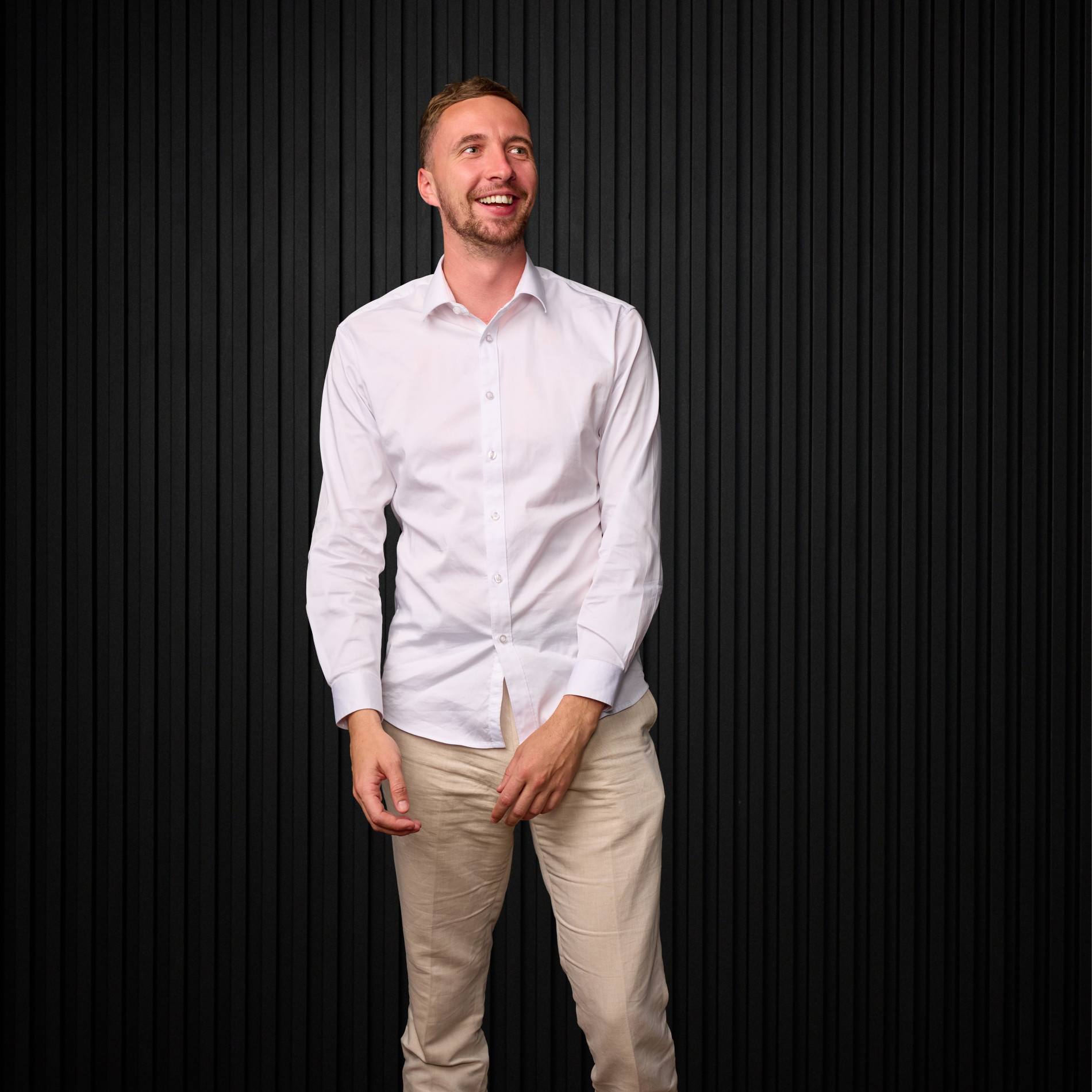 Team Member Image Hover