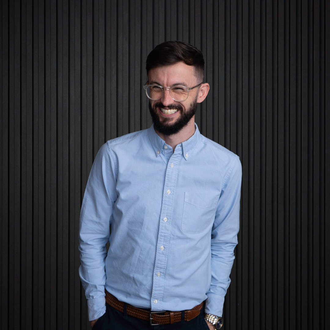 Team Member Image Hover