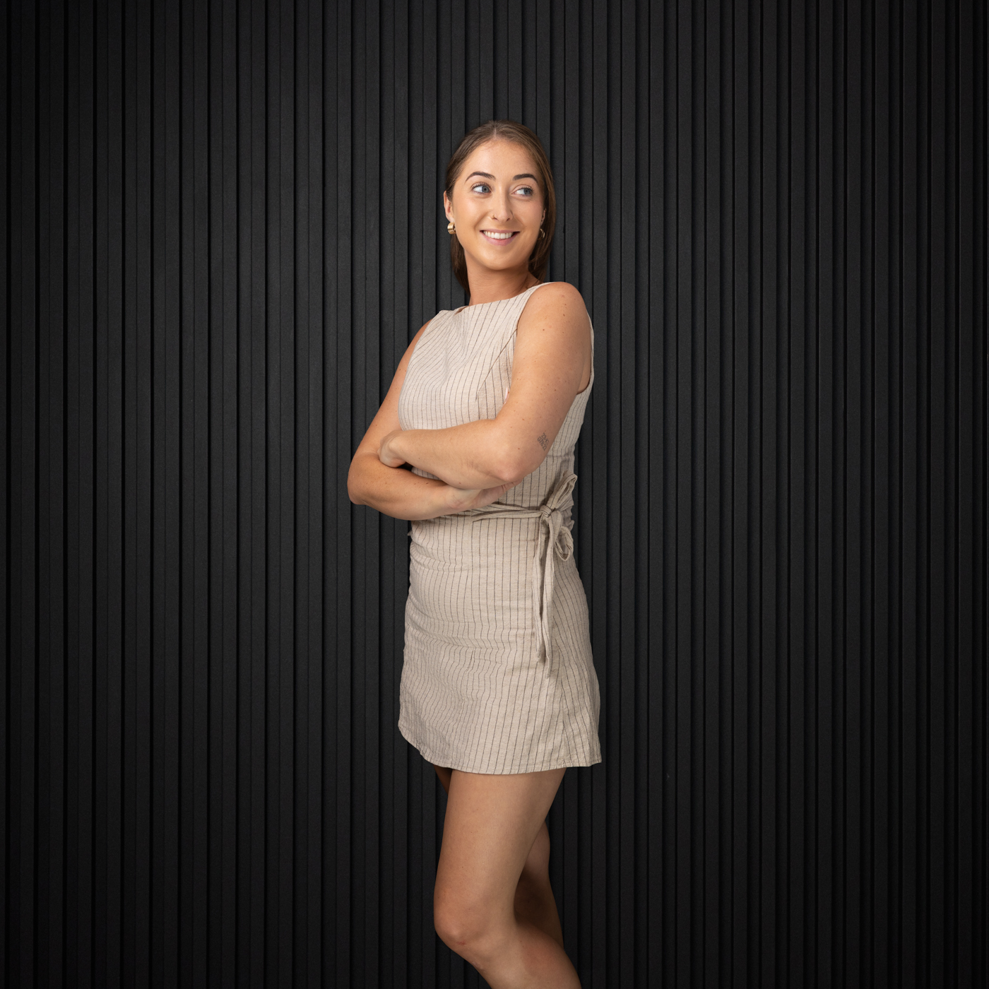 Team Member Image Hover