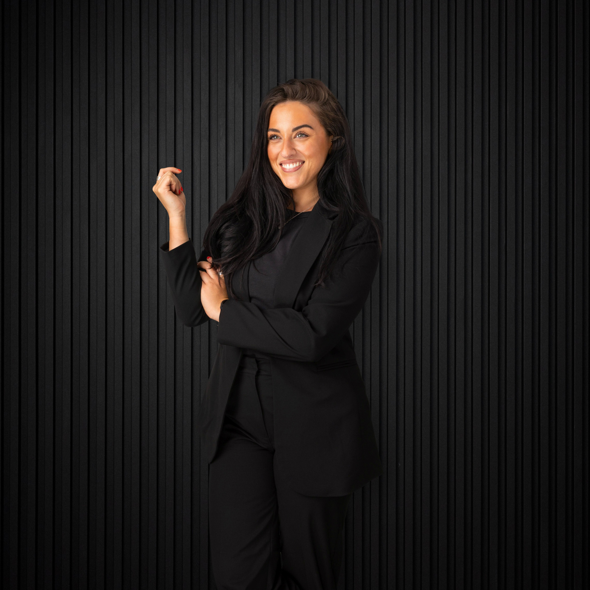 Team Member Image Hover