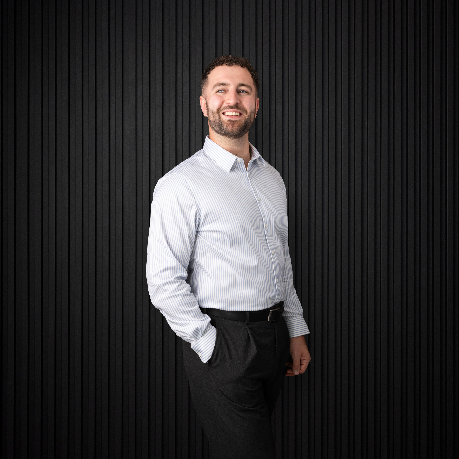 Team Member Image Hover