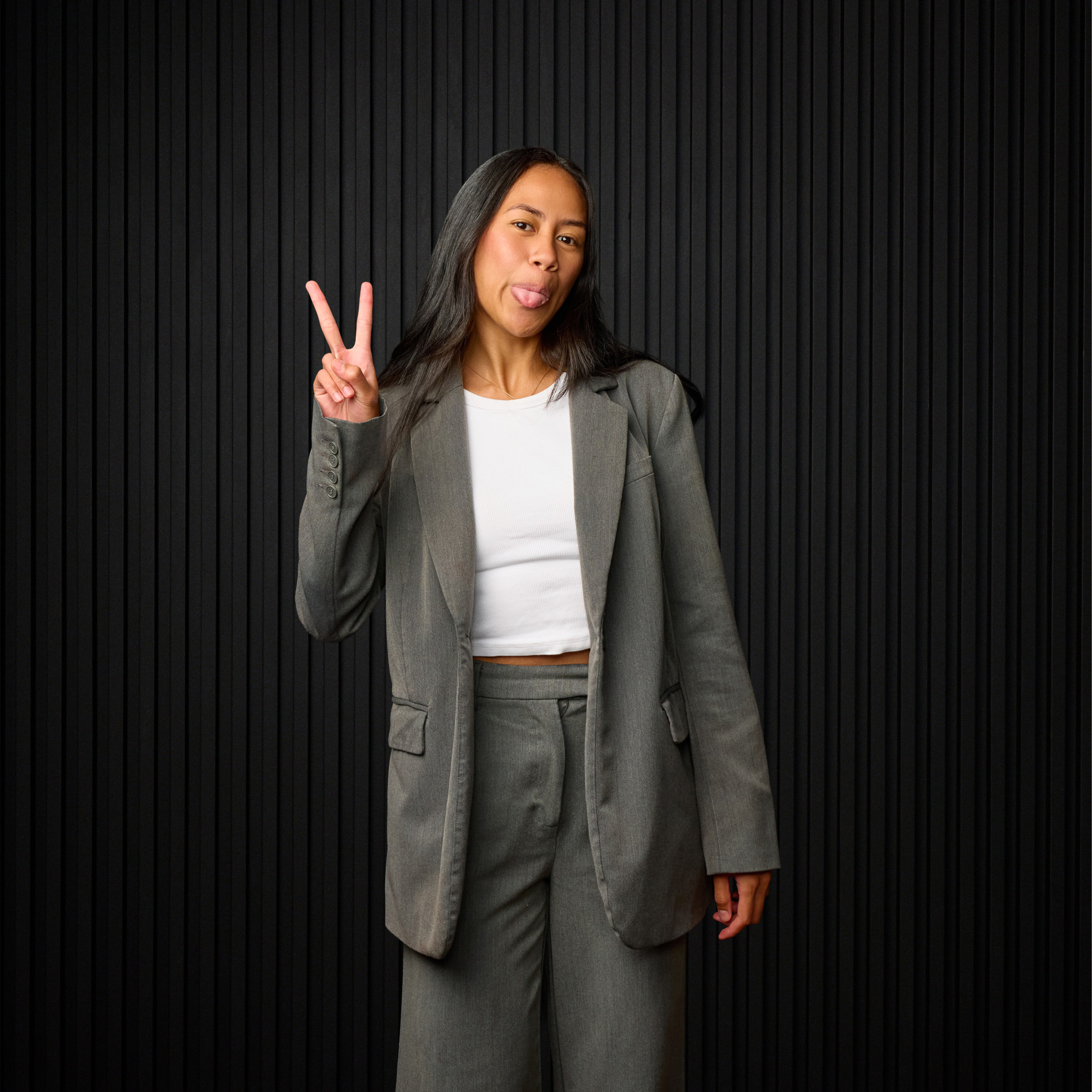 Team Member Image Hover