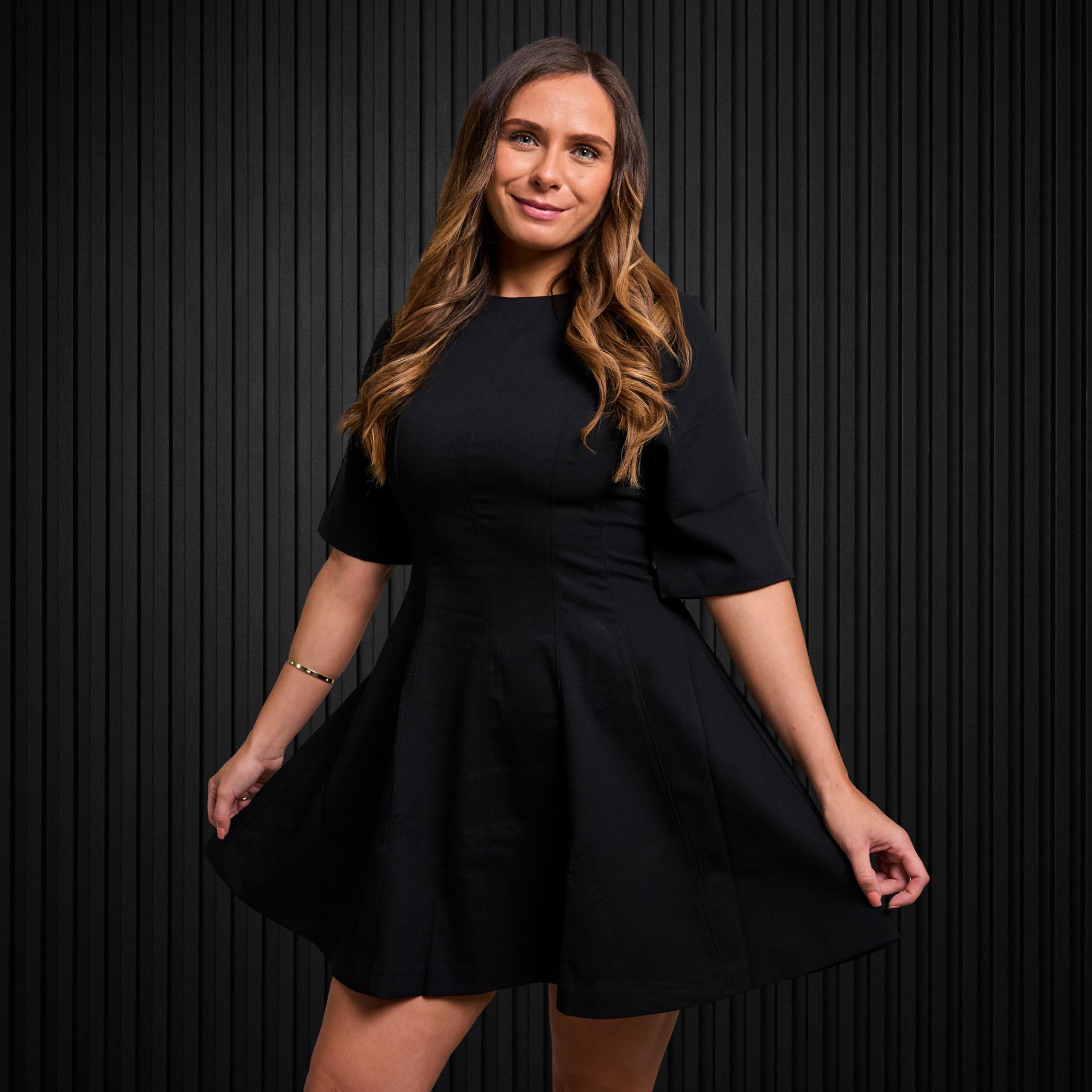 Team Member Image Hover