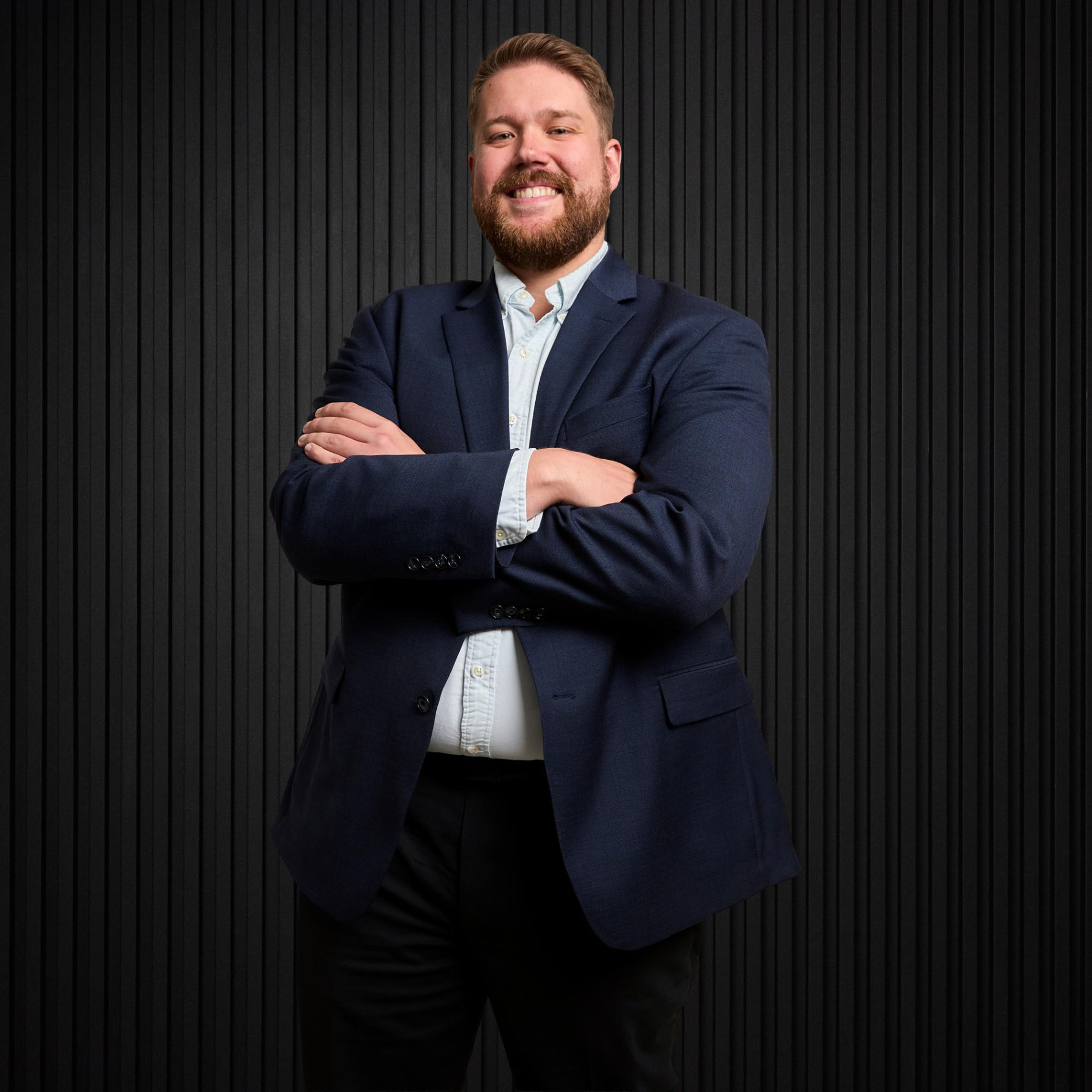 Team Member Image Hover