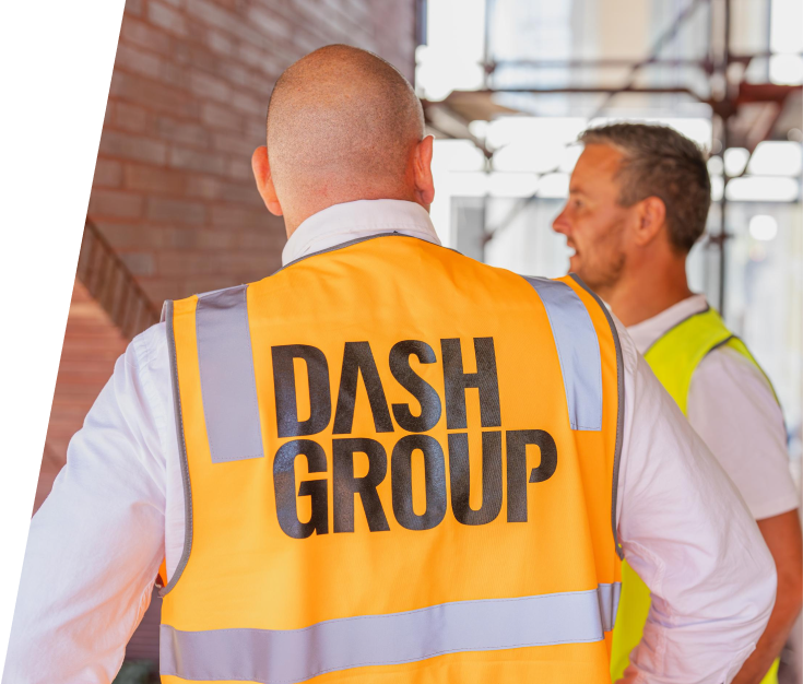 Dash homepage image
