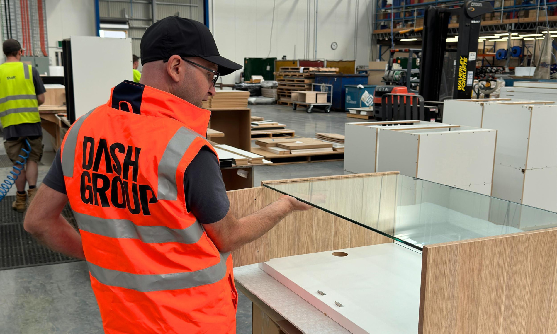 Shopfitting Image Shopfitting Image