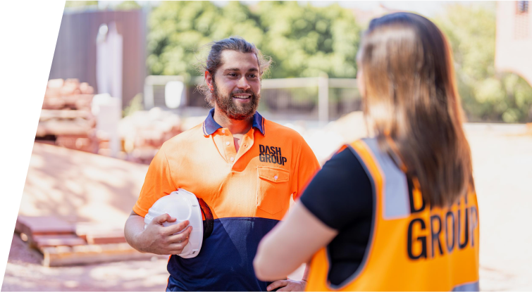 Trade&labour hire banner Trade&labour hire banner