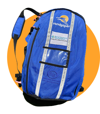 Sandpiper Bag