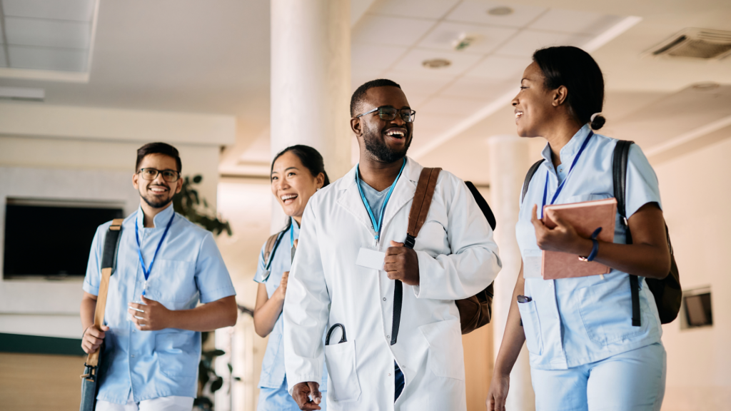 Doctor on locum