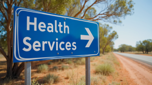 Regional Austalia Health Service job opportunties