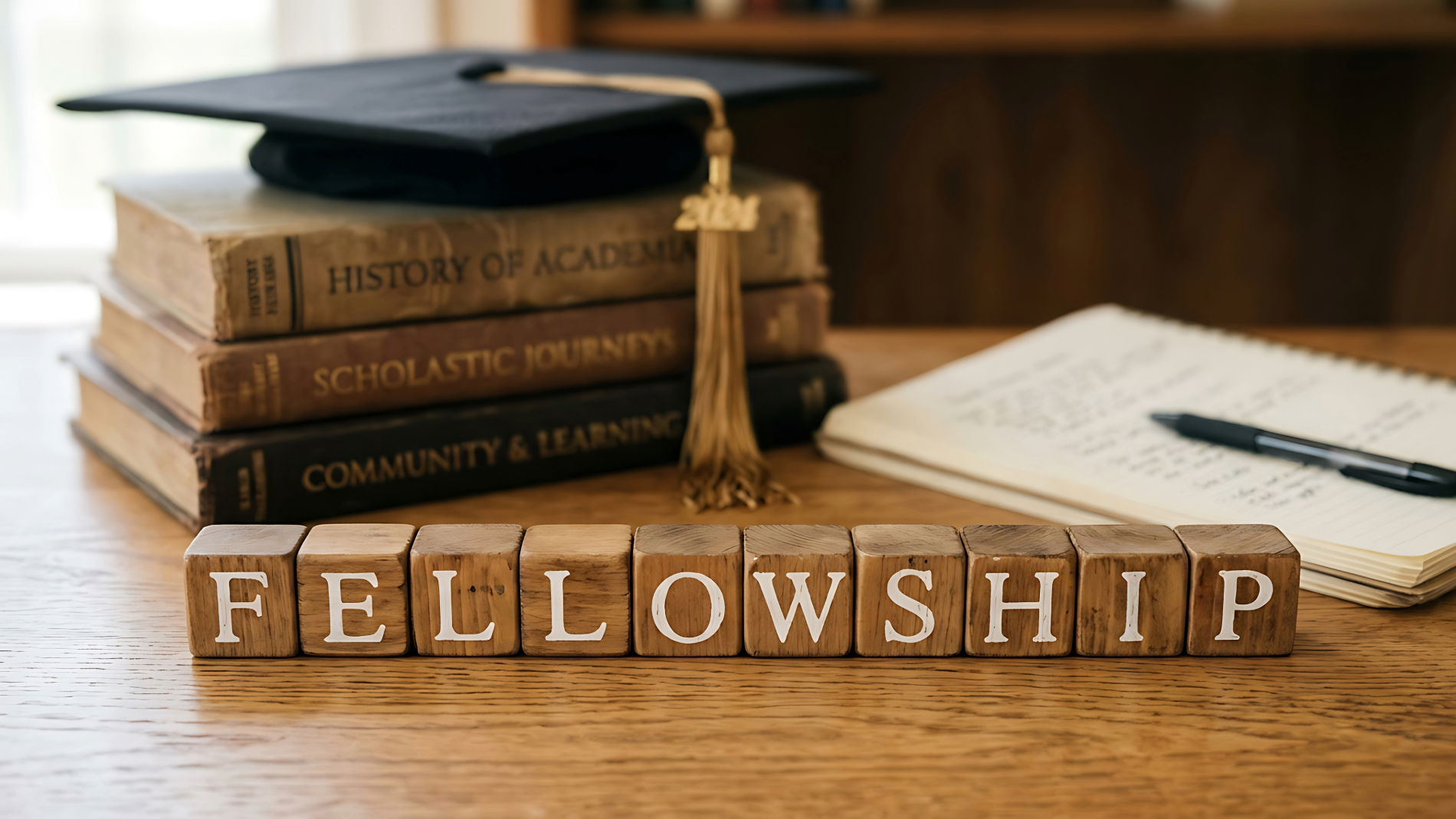 Congratulations, You’re a Fellow. What’s Next for Your Career?