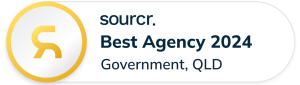 Regional Email Badge - Best Agency Government Qld (1)