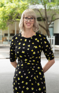 Laura Harvey
