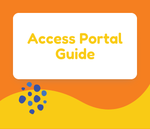 Childcare Resources - Access Portal