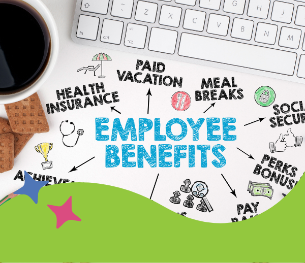 Childcare Jobs - Job Agency - Understanding Employee Benefits