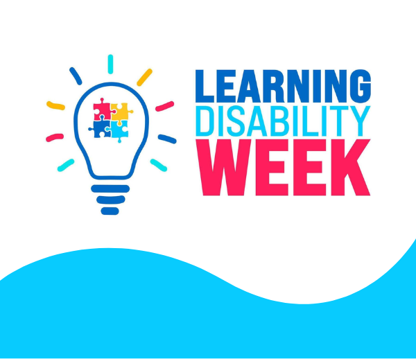 Learning Disability Week 2025: "Do You See Me?"
