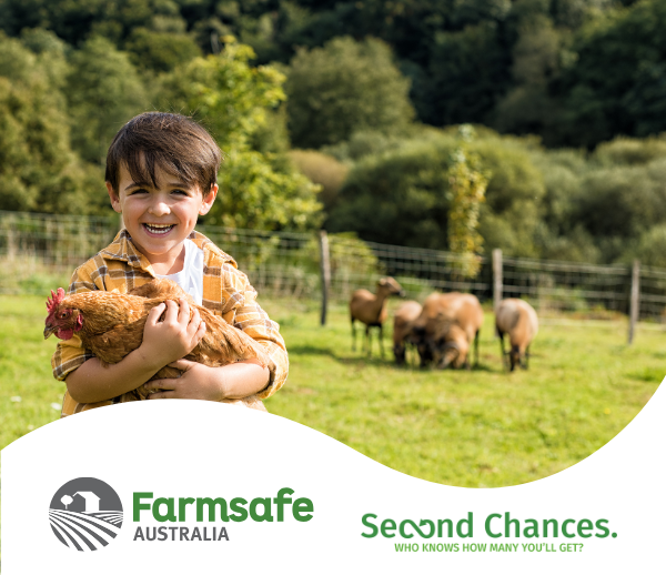 National Farm Safety Week - Child Safety in Early Childhood