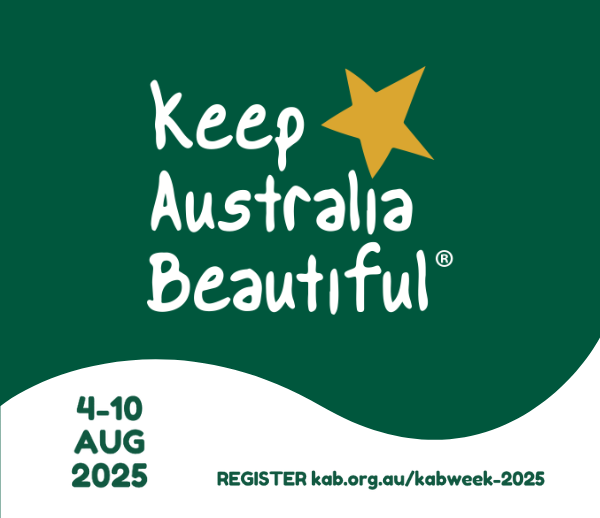 Keep Australia Beautiful Week 2025