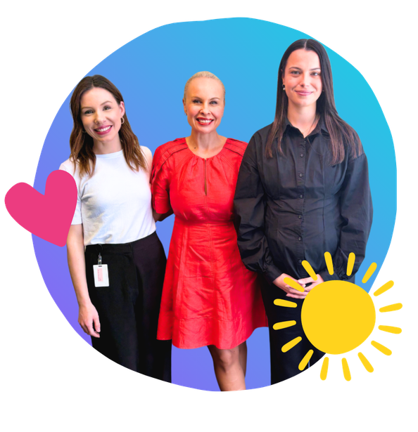 The Entree Early Years Team